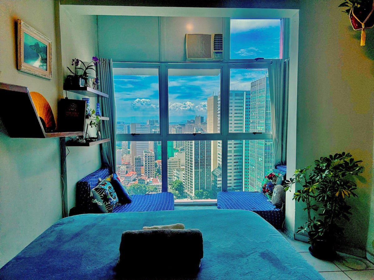 Sky Dreams — sala e área de jantar
