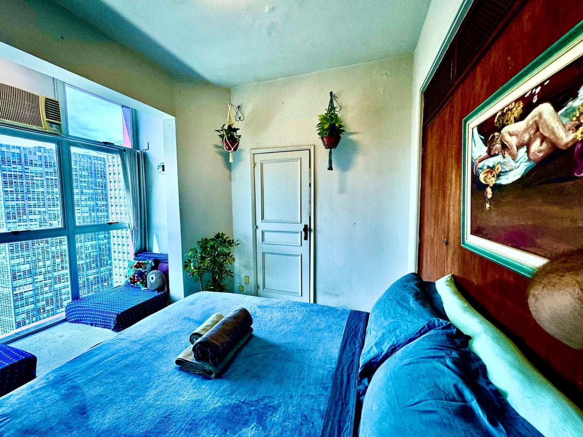 Sky Dreams — ambiente com ar-condicionado