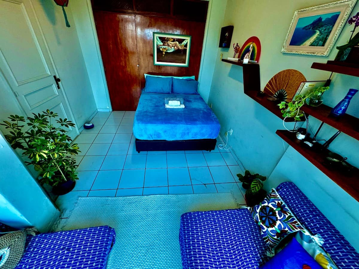 Sky Dreams — vista ampla da cidade