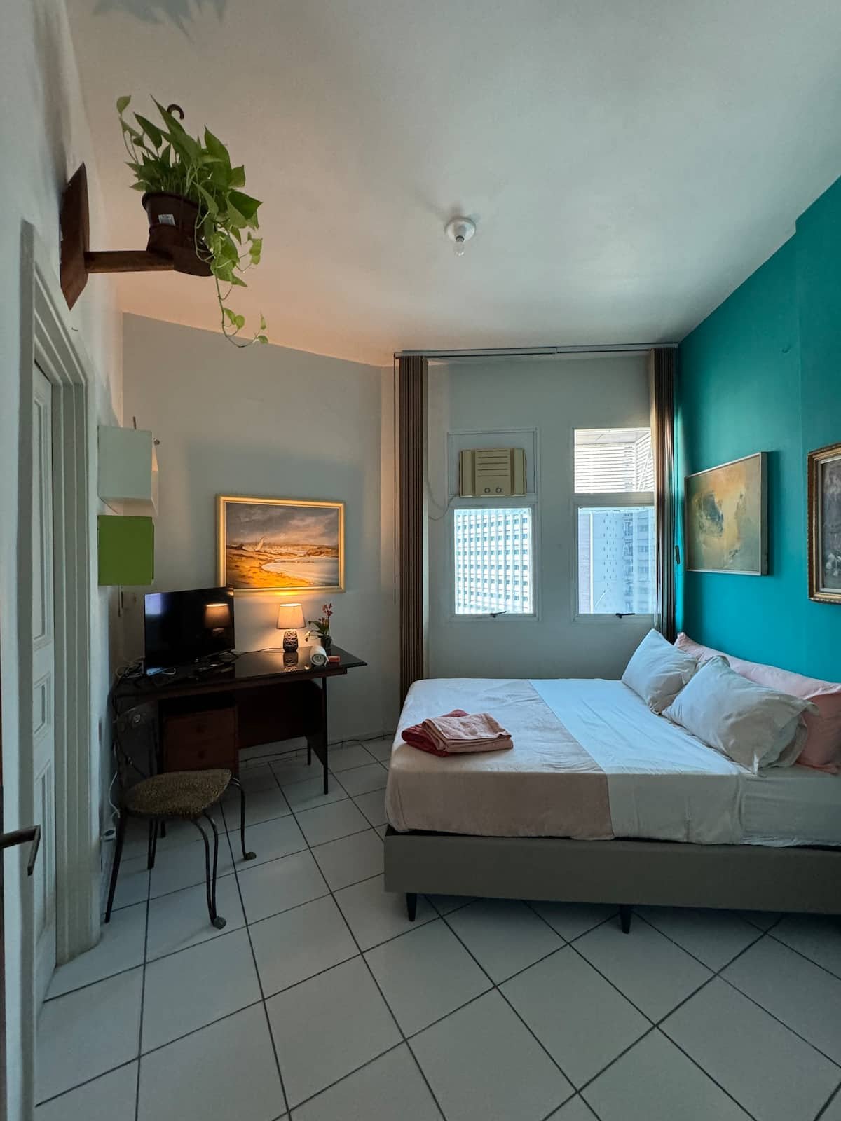 Sky Dreams — segundo quarto